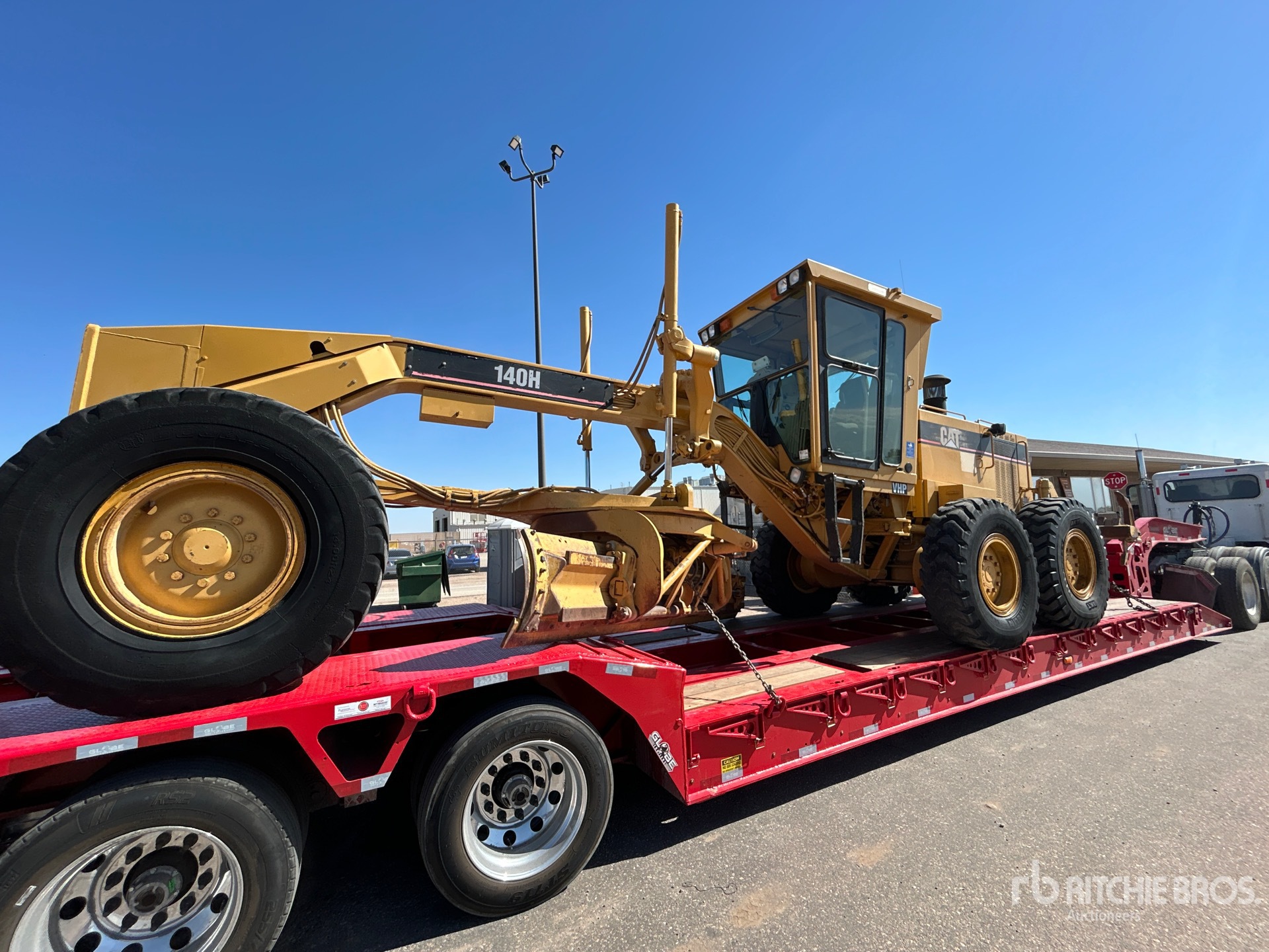1999 Caterpillar 140H