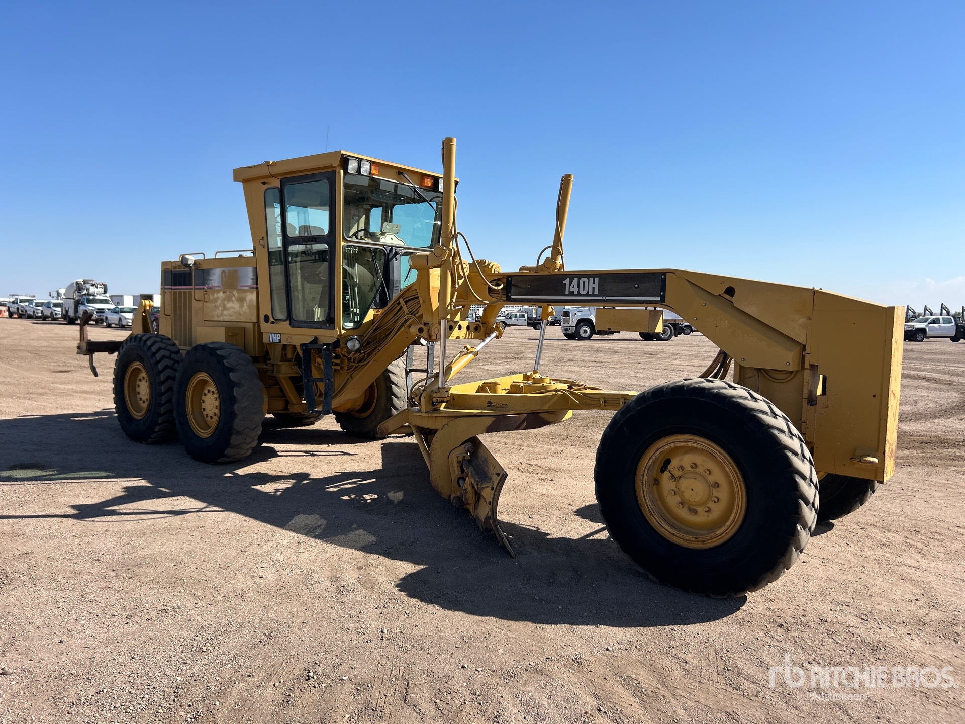 1999 Caterpillar 140H