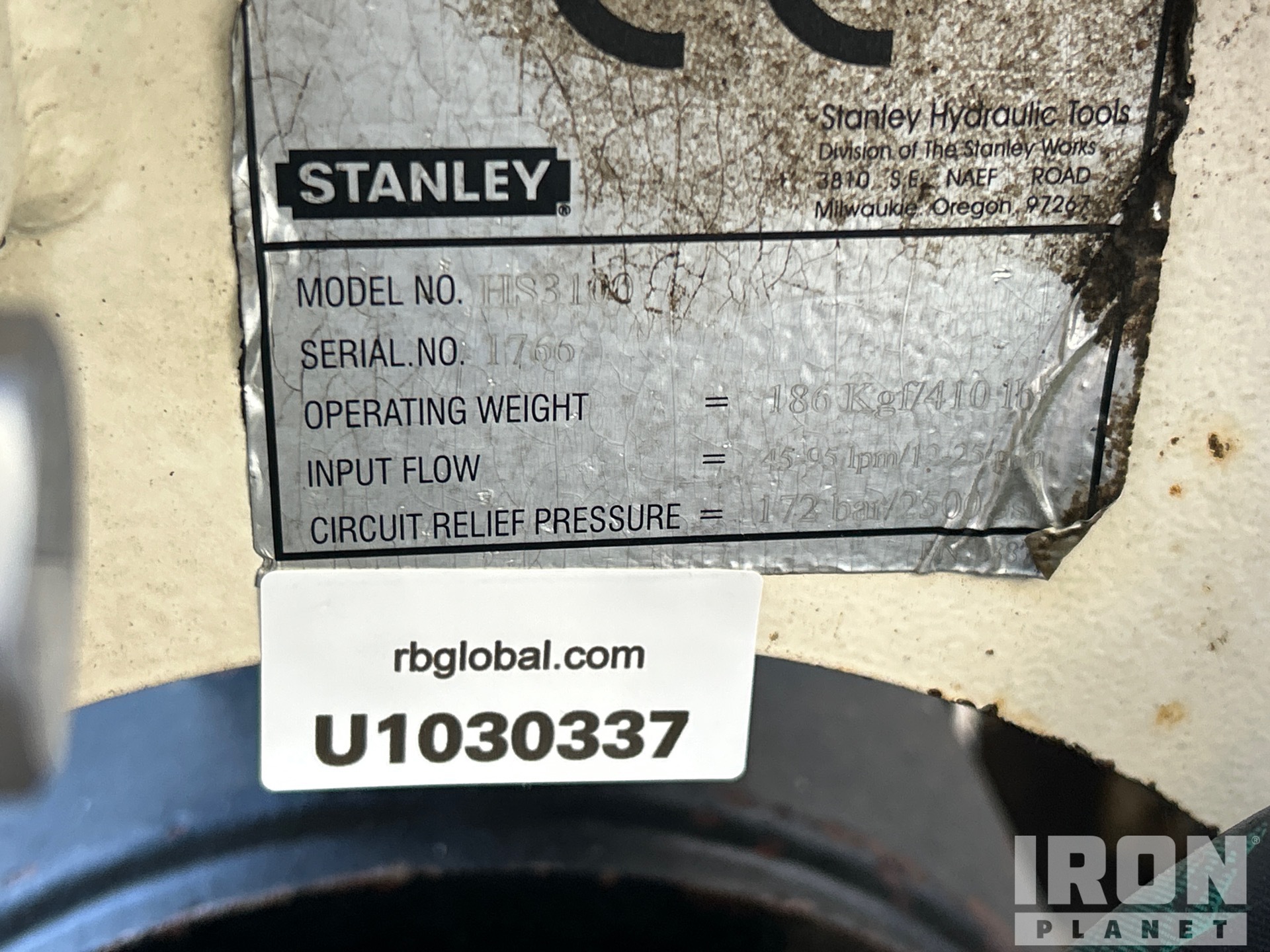 Stanley HS3100
