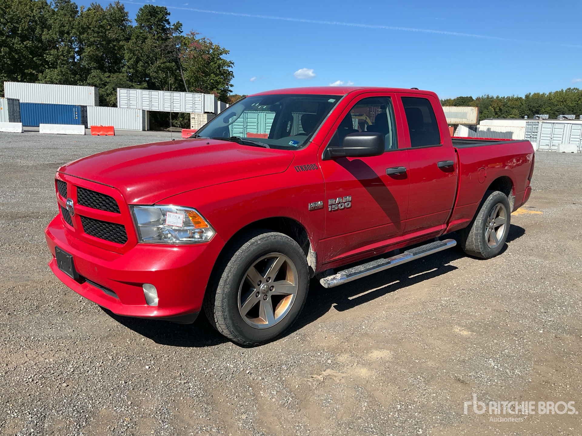 Photo of 2018 Dodge RAM 1500