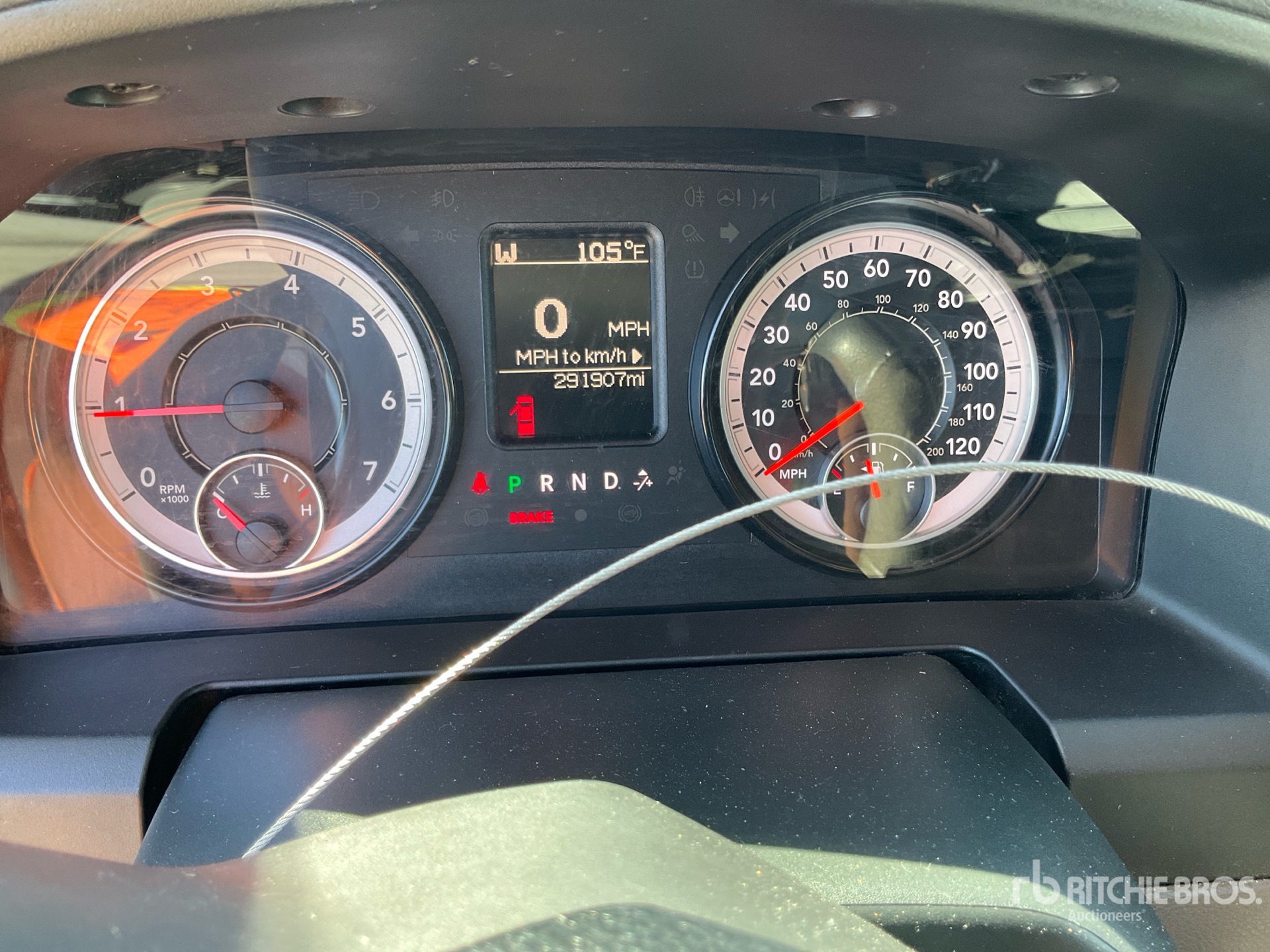 2018 Dodge 1500
