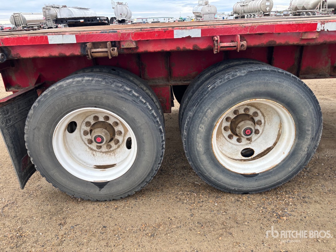 1995 Load King  28 FT SUPER B-TRAIN PUP