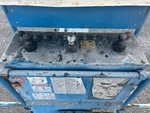 Control Station Upper with