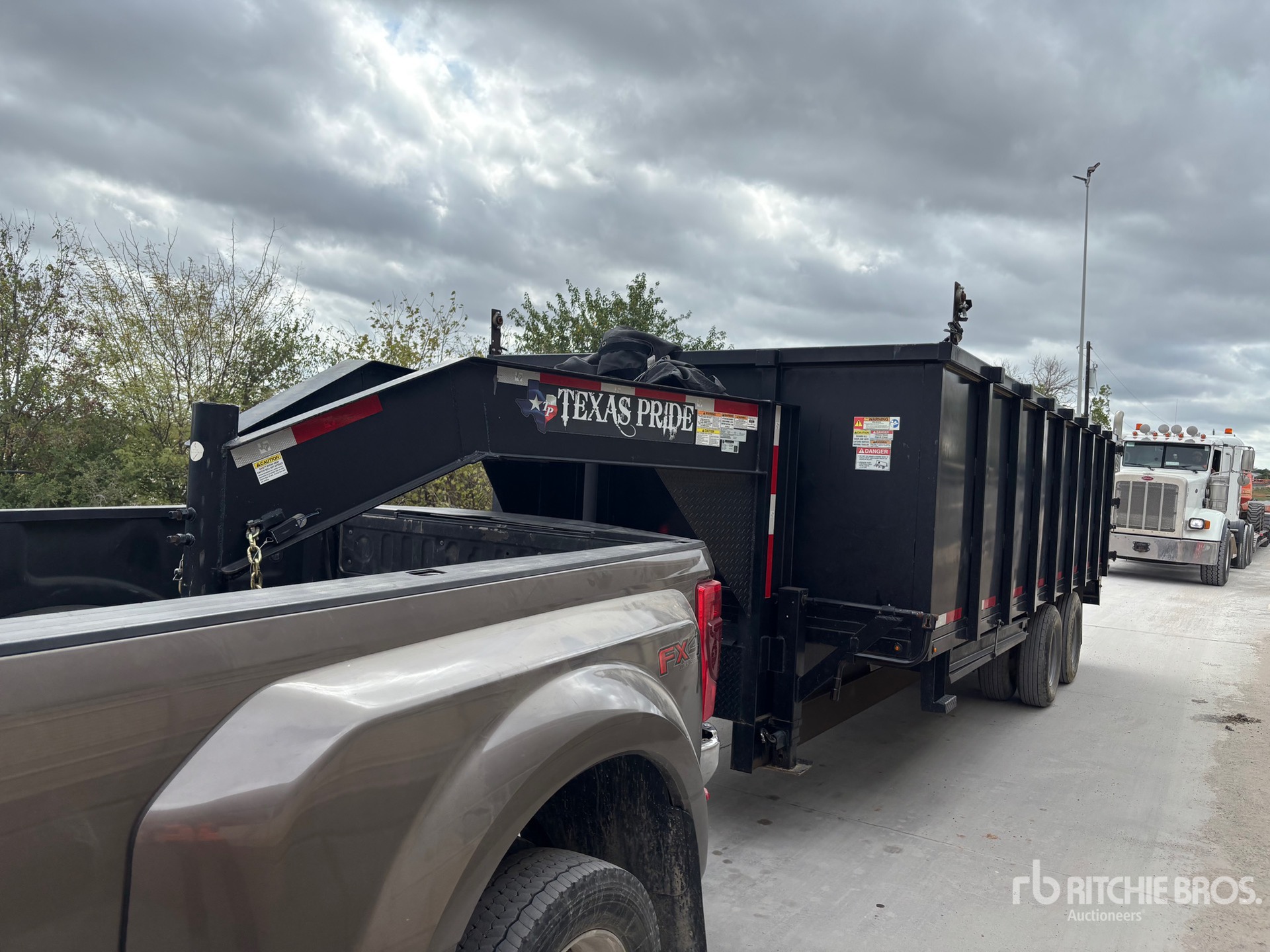 Photo of 2023 Texas Pride 20 ft T/A Gooseneck