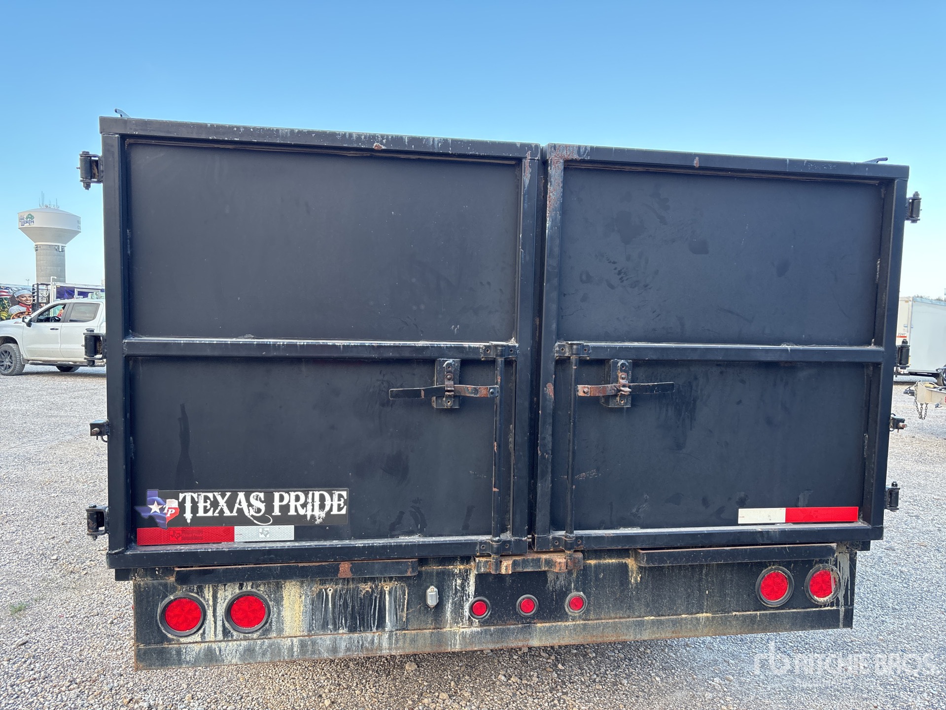2023 Texas Pride 20 FT T/A GOOSENECK