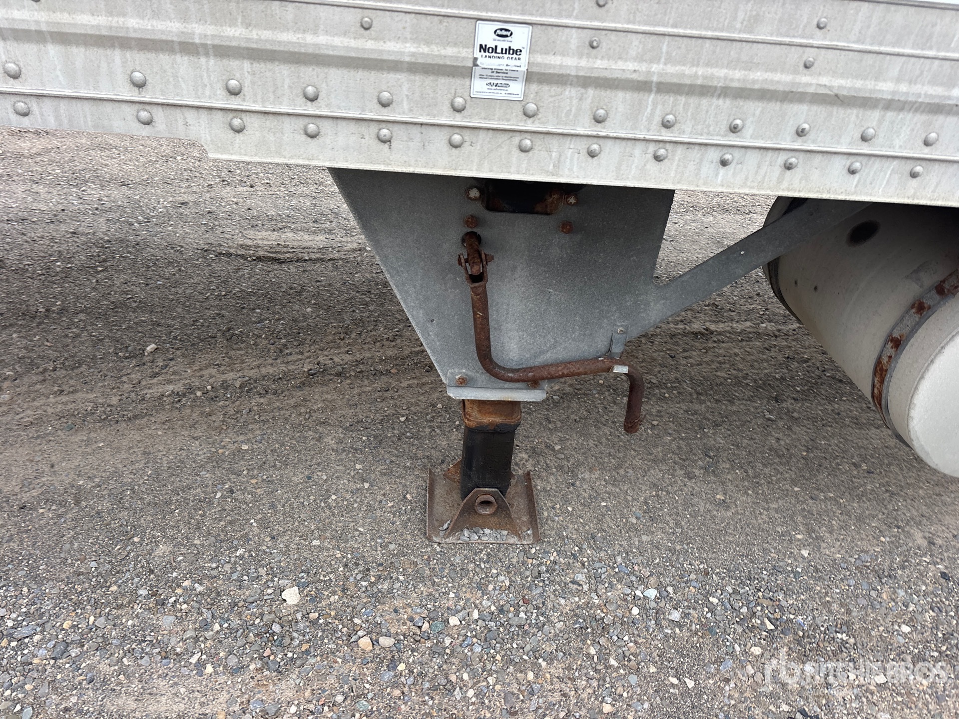 2016 Hyundai 53 FT X 102 IN T/A