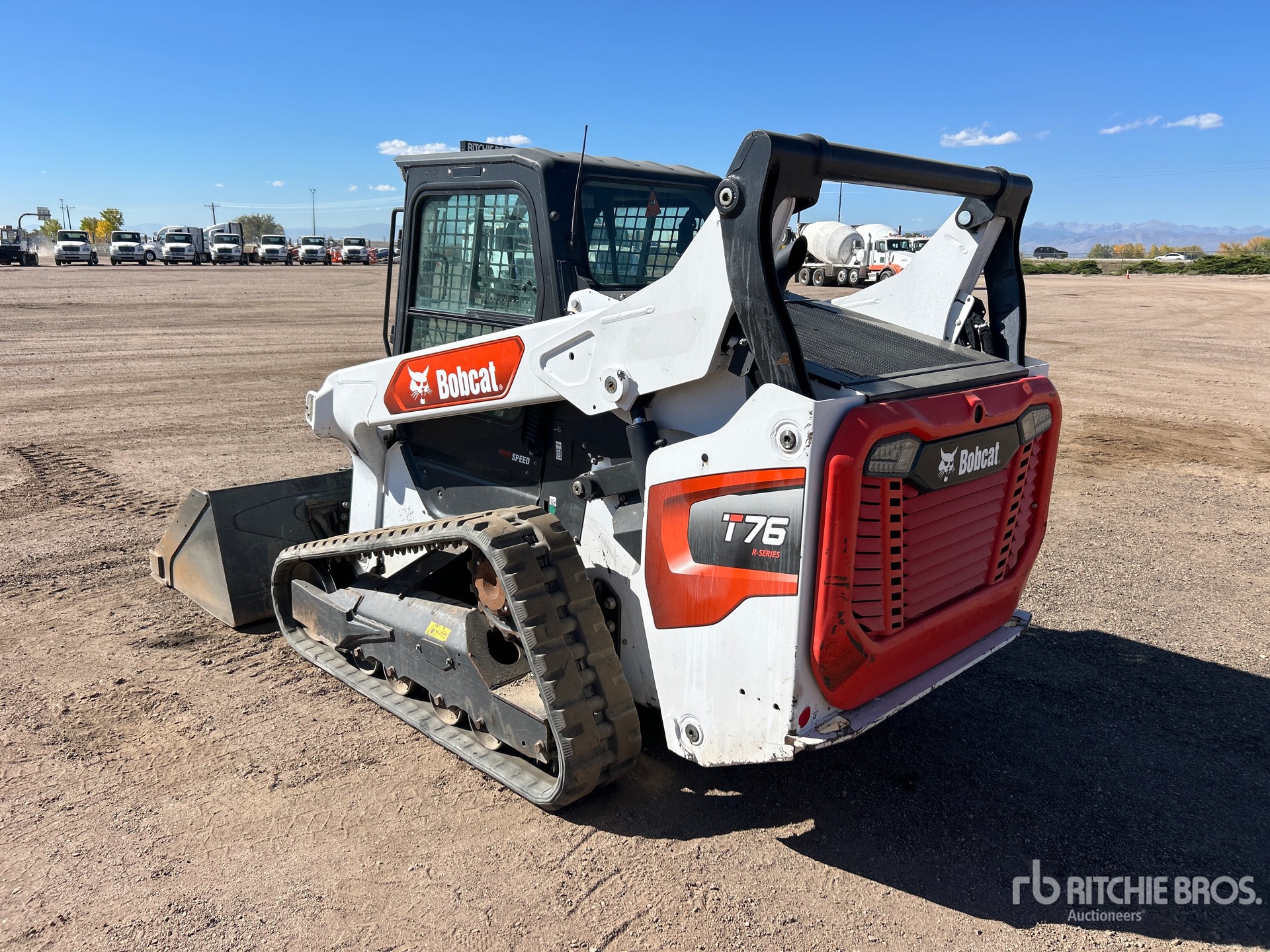 2022 Bobcat T76
