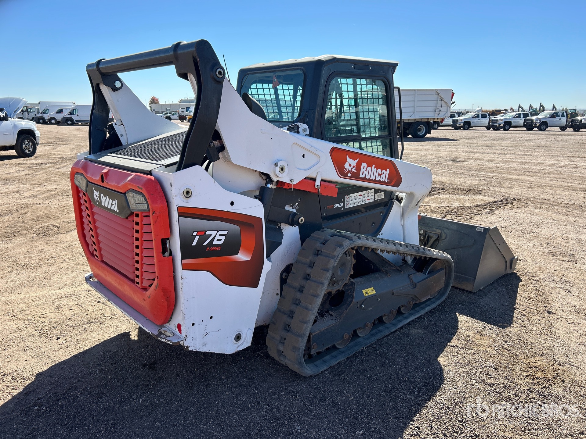 2022 Bobcat T76