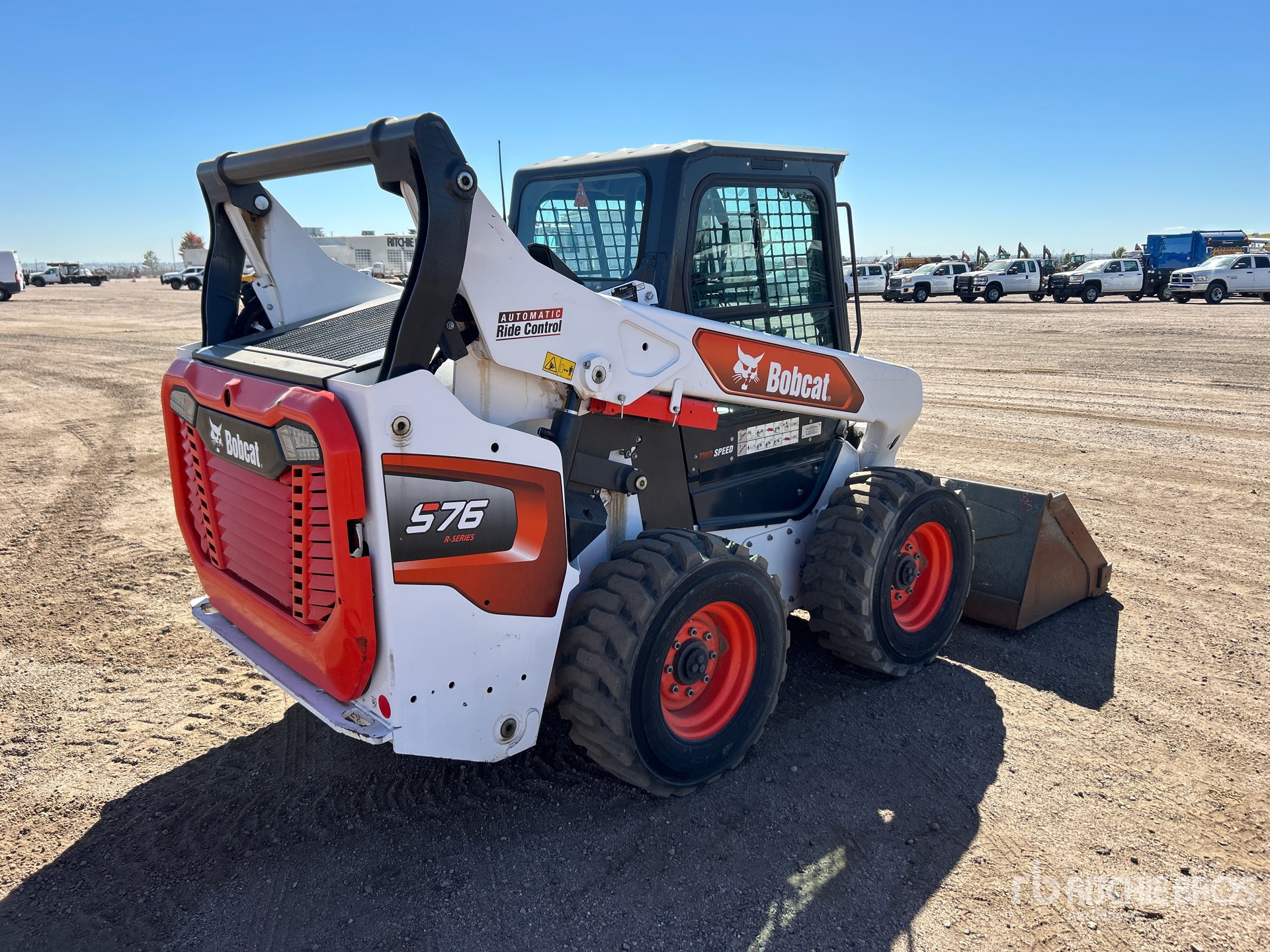 2023 Bobcat S76
