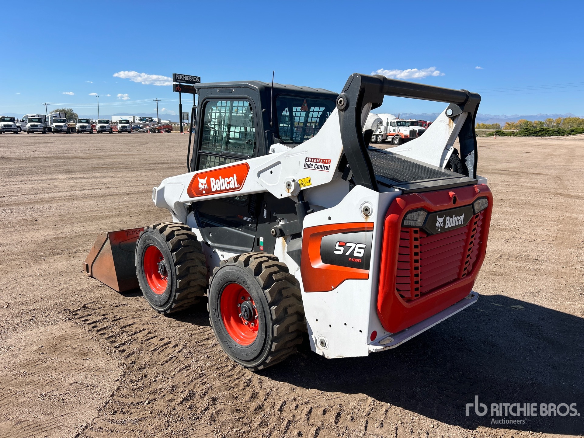 2023 Bobcat S76
