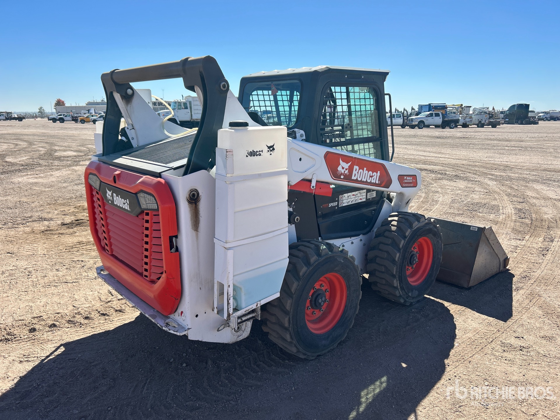 2023 Bobcat S76