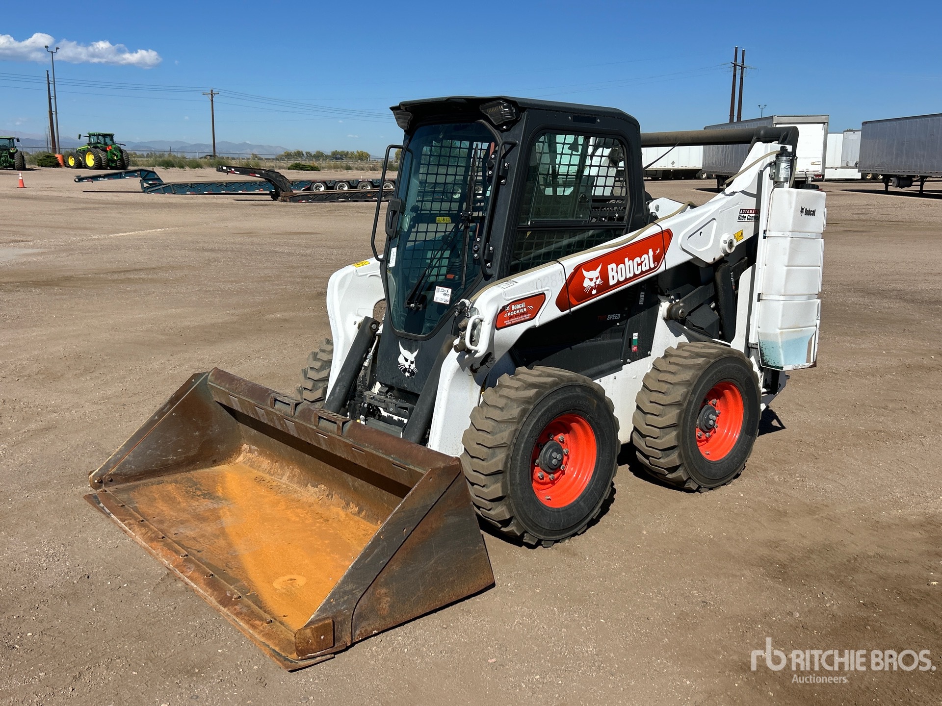 Photo of 2023 Bobcat S76