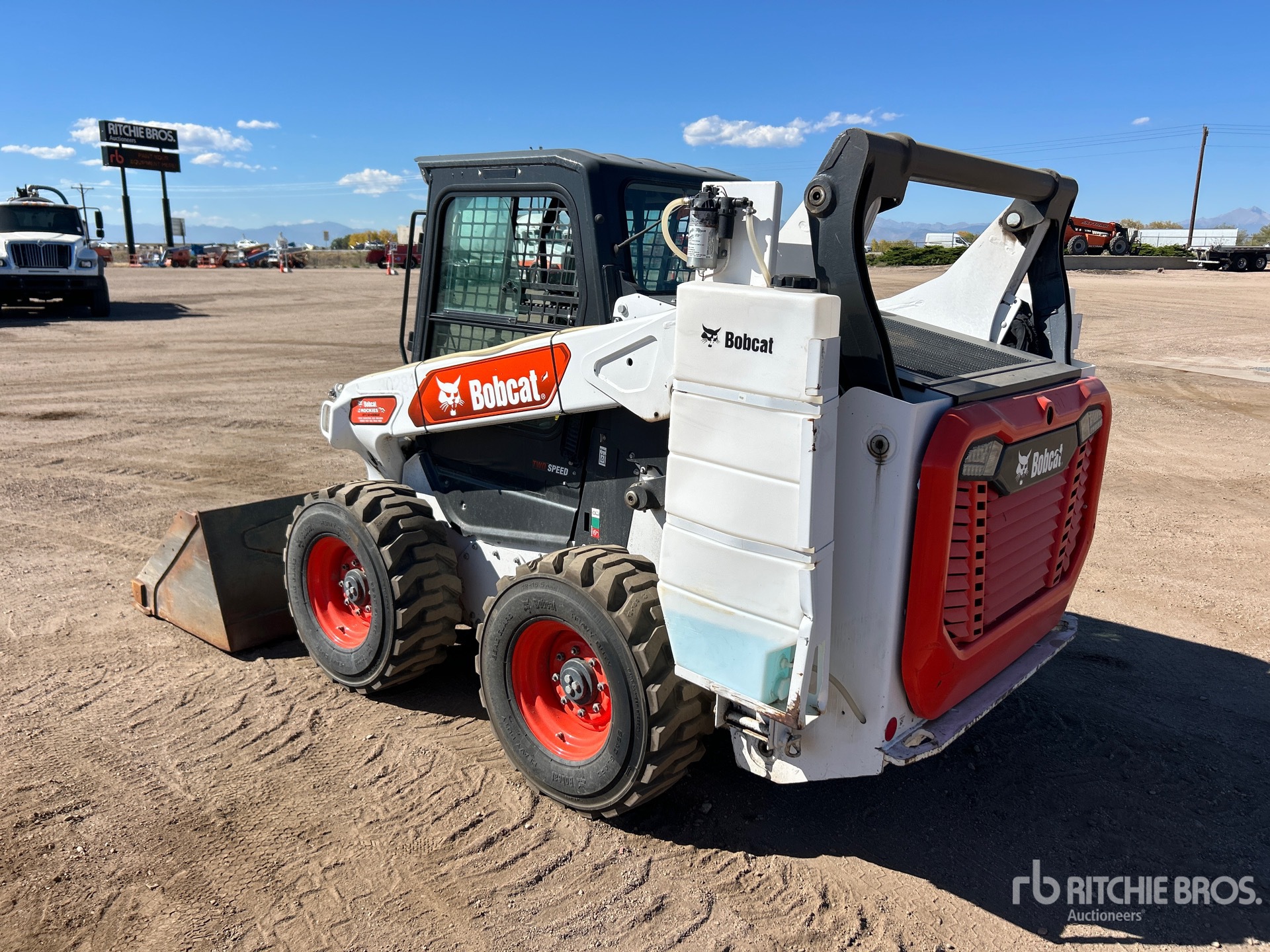 2023 Bobcat S76
