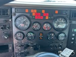 Cab with Warning Lights