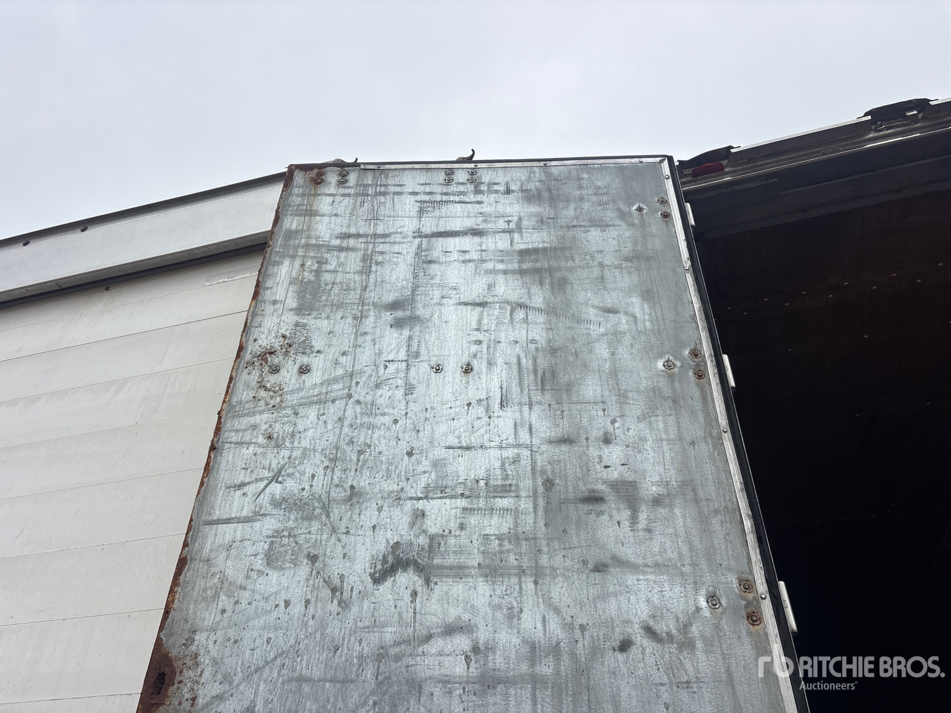 2005 Great Dane 53 FT T/A HEATED