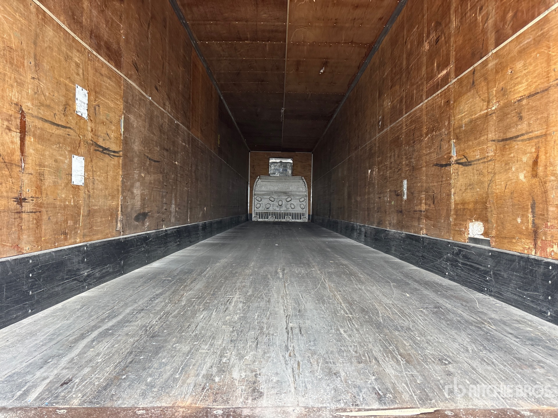 2005 Great Dane 53 FT T/A HEATED