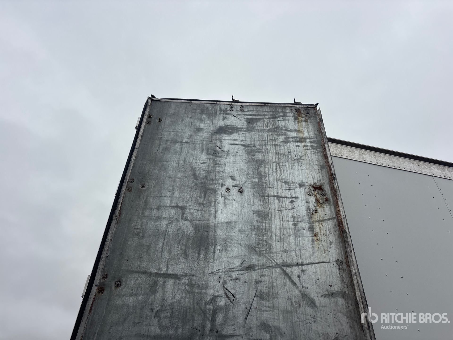 2005 Great Dane 53 FT T/A HEATED