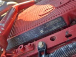 Engine with