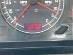 Cab with Engine Hours