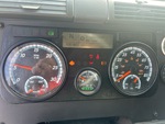 Cab with Warning Lights