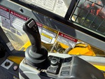 Control Station with Hydraulic Controls
