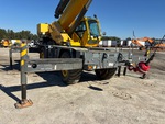 Chassis with Outrigger Condition