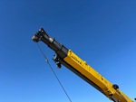 Chassis with Boom Head Section