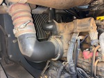 Engine with Radiator