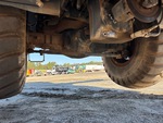 Drivetrain with Rear Drive Axle