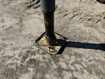 Chassis with Outrigger Floats/Pads Condition