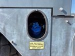 Engine with DEF / AdBlue Tank