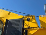 Chassis with Main Boom Pins