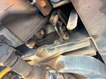 Engine with Oil Leaks