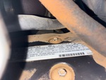 Engine with Emission Label