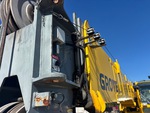 Chassis with Wear Pads