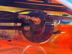 Hydraulics with Swing Motor