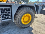 Chassis with Right Front Tire