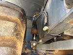 Chassis with Suspension Cylinders