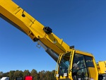 Chassis with Boom Angle Indicator