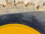 Chassis with Tire Size
