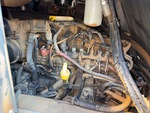 Engine with Engine - Left Side