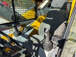 Control Station with Seats/Armrests