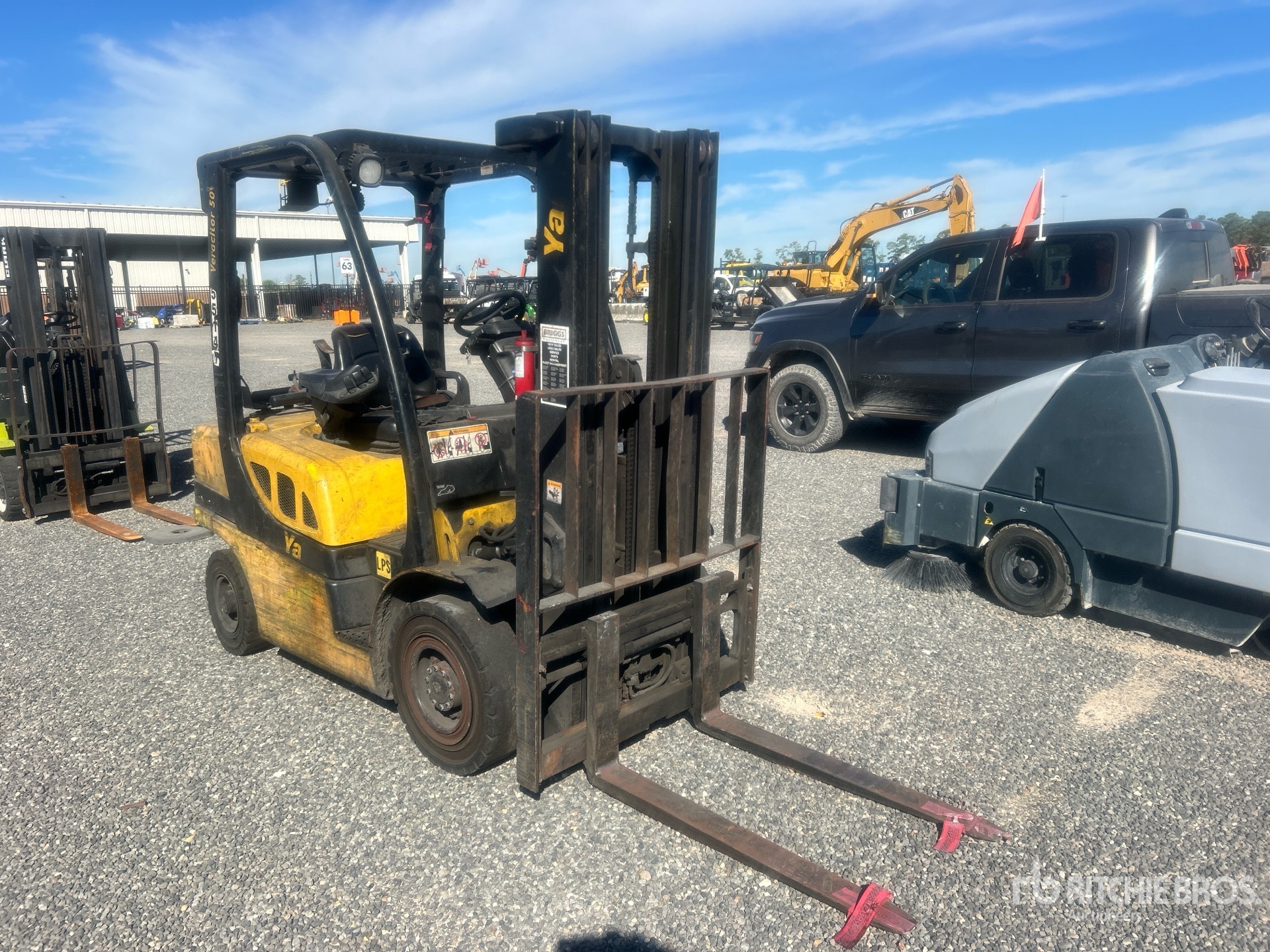 Yale GLP050TGNUAE084