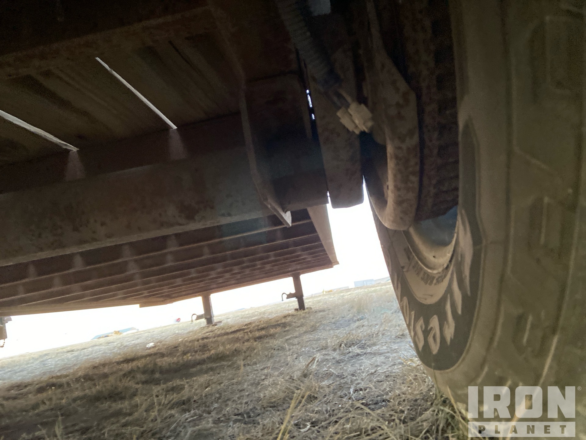1999 Western 24 FT T/A GOOSENECK