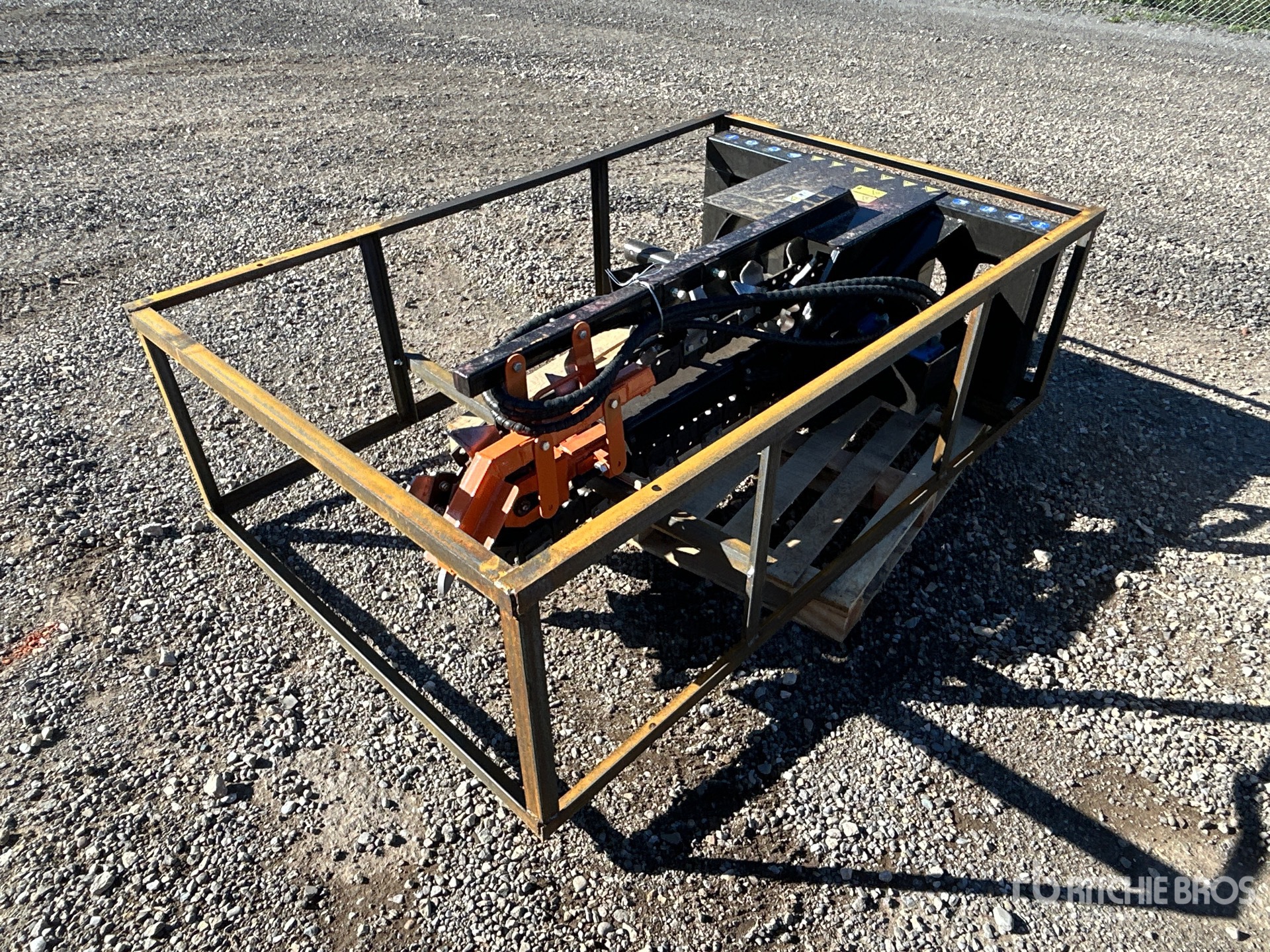 Photo of 2026 Mower King ECSSCT72