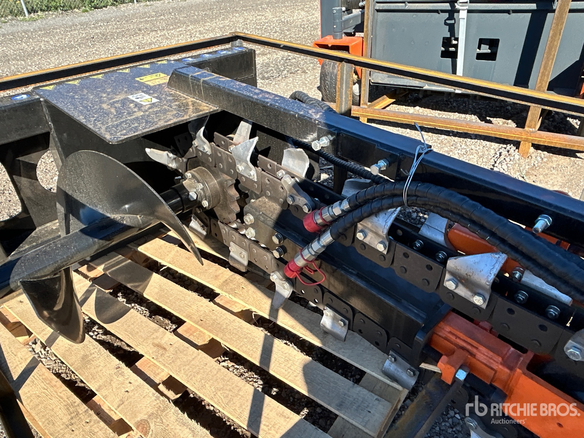 2026 Mower King ECSSCT72