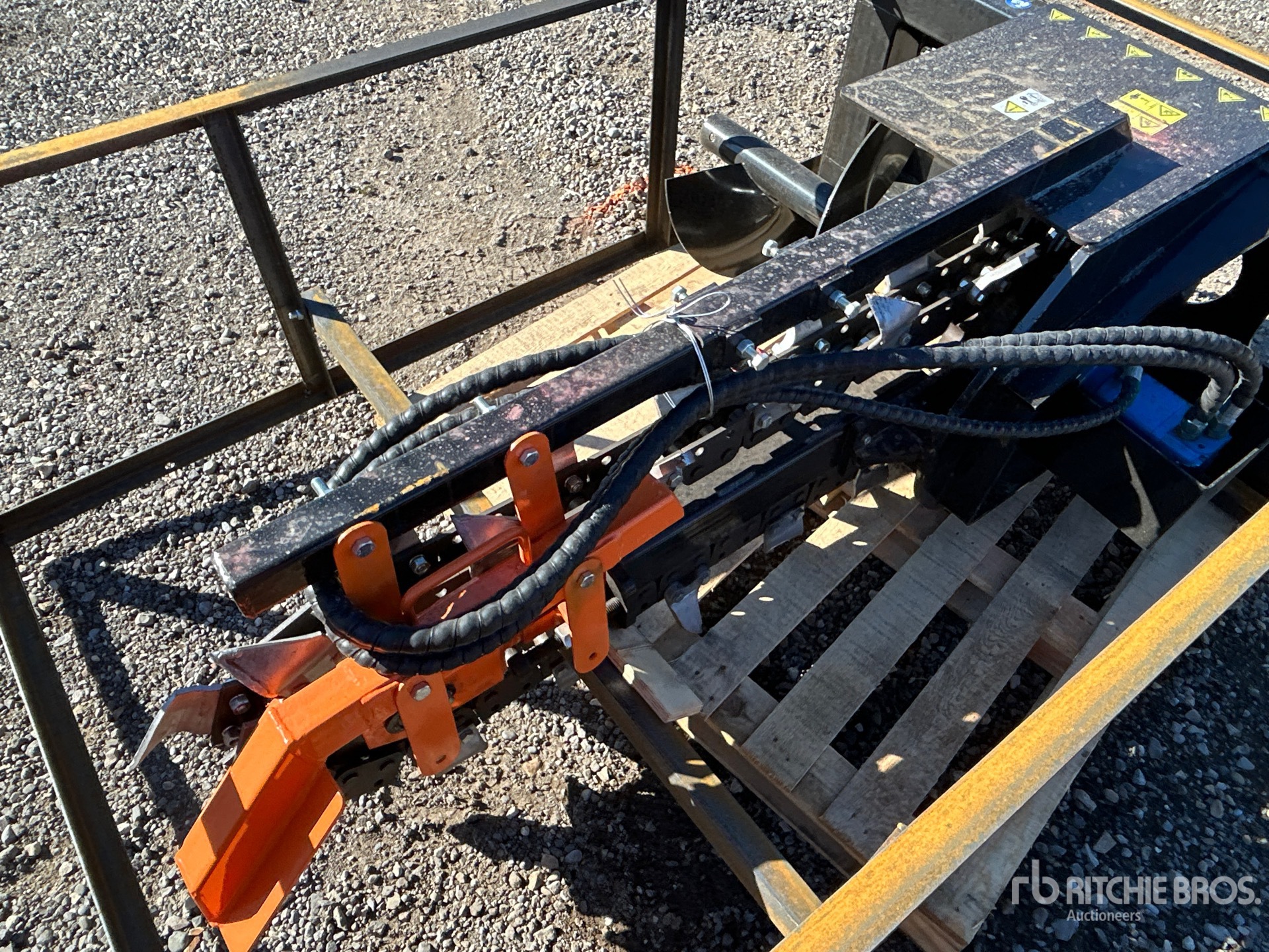2026 Mower King ECSSCT72