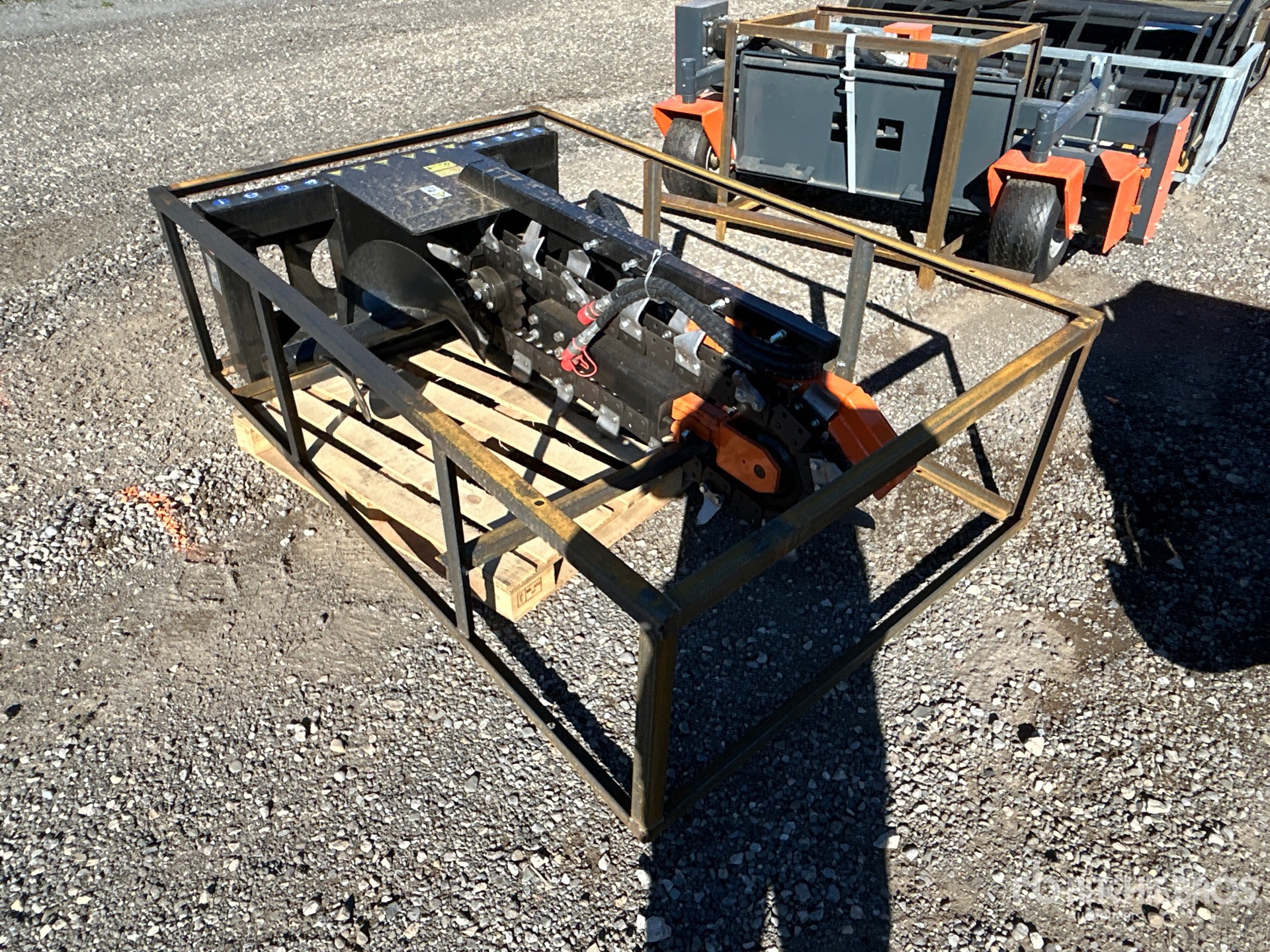 2026 Mower King ECSSCT72
