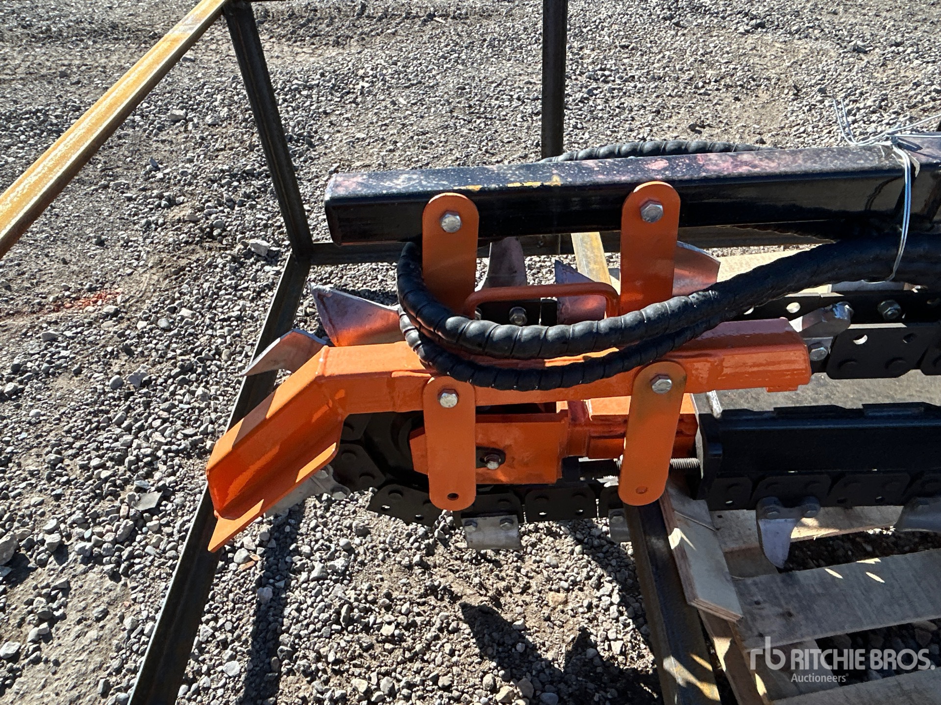 2026 Mower King ECSSCT72