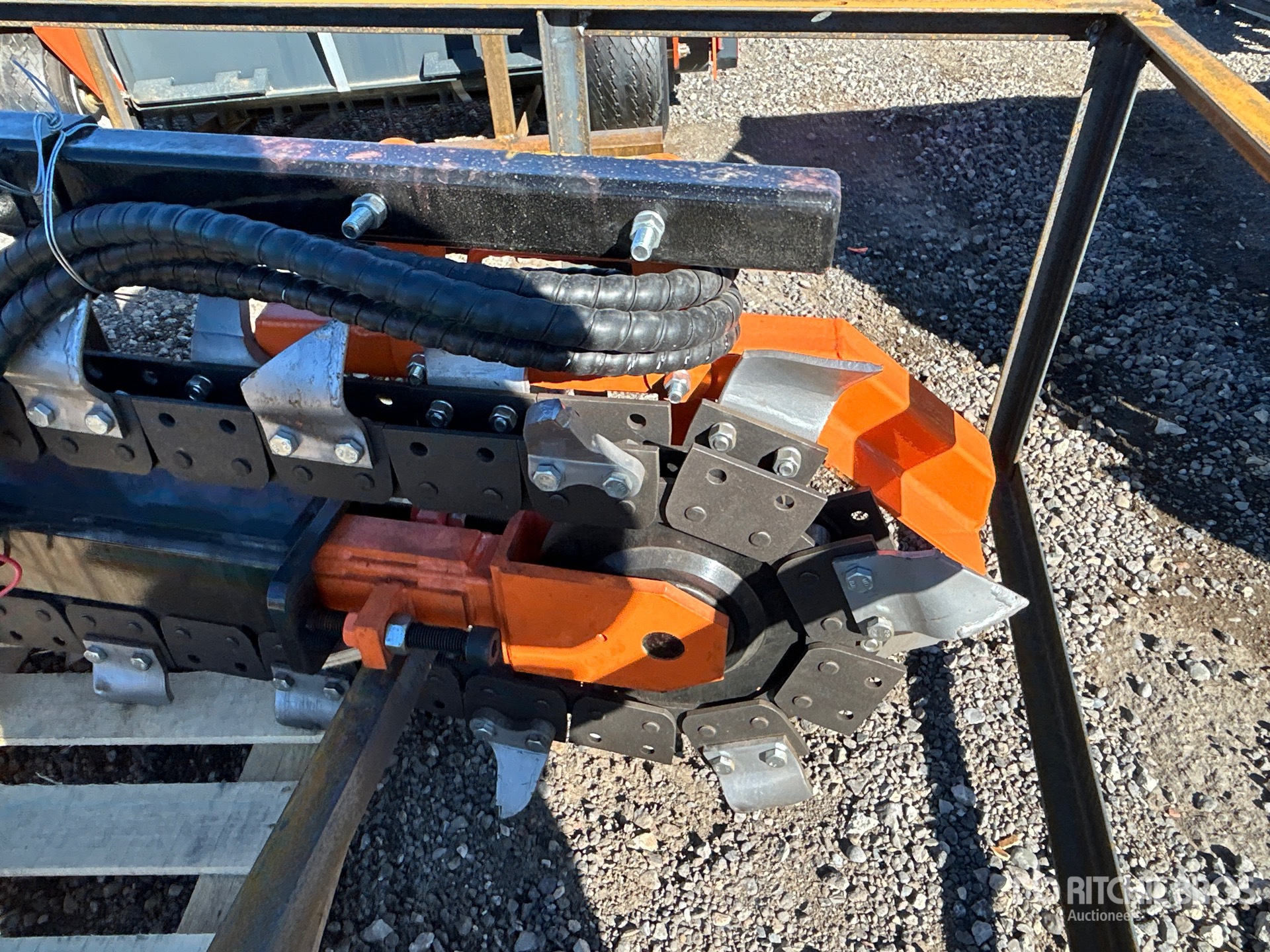 2026 Mower King ECSSCT72